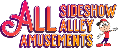 All Sideshow Alley Amusements logo