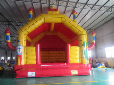 Dragon Jumping Castle